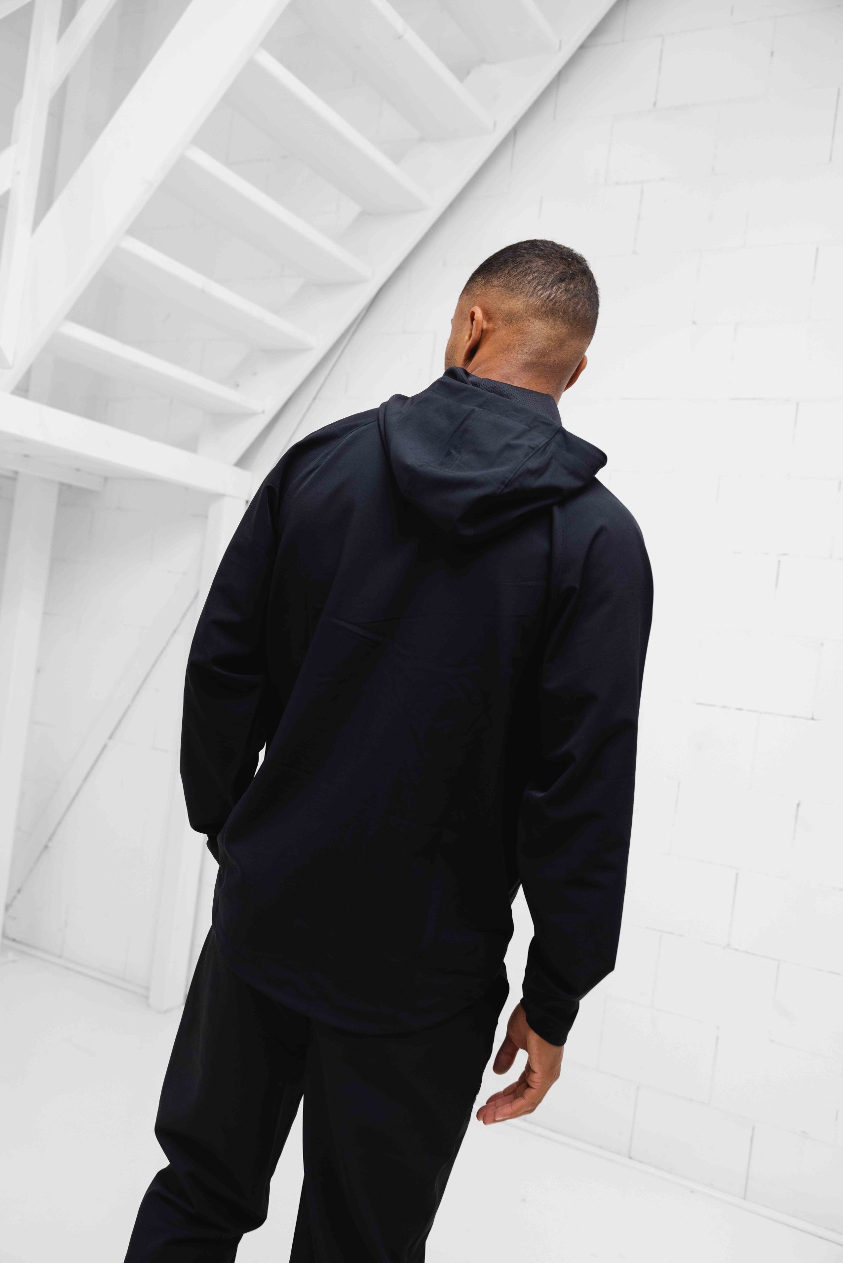Under Armour Unstoppable Trainingspak Heren Zwart