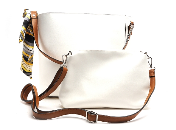 Tamaris accessories ville accessoires gerlinde 31552 blanc