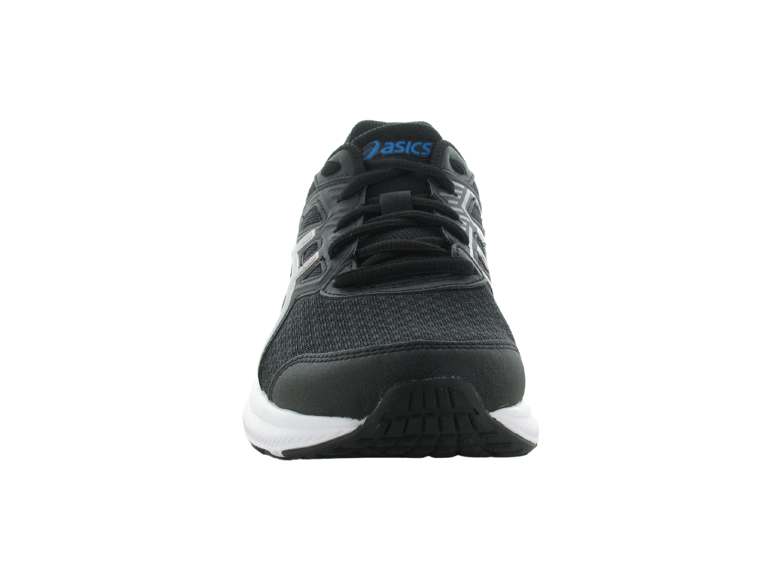 Asics-1011B034 Matières combinées Noir Orange