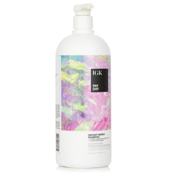 IGK Pay Day Instant Repair Shampoo