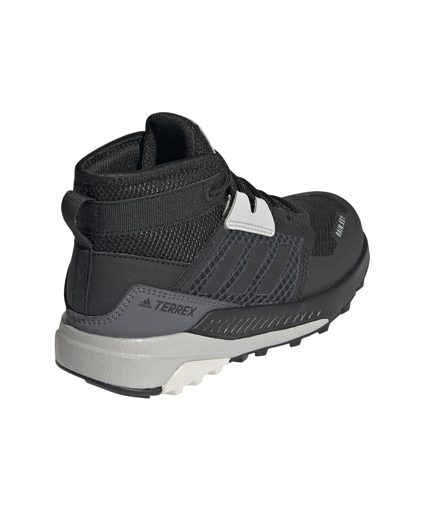 adidas Terrex Trailmaker Mid Kids (C) Schwarz