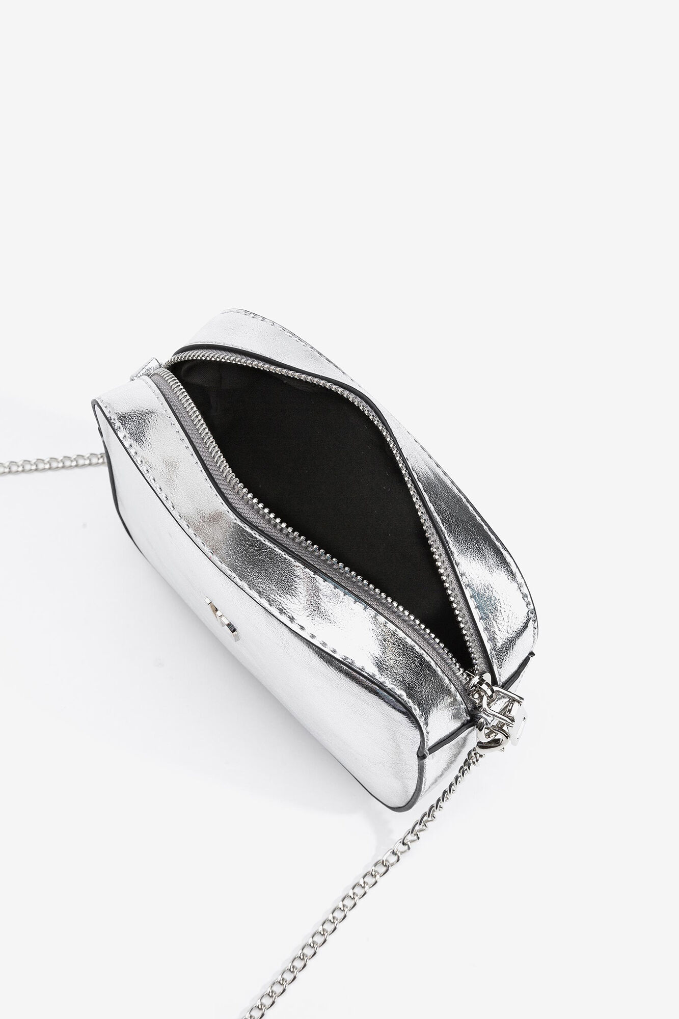 Bolsa de ombro acolchoada