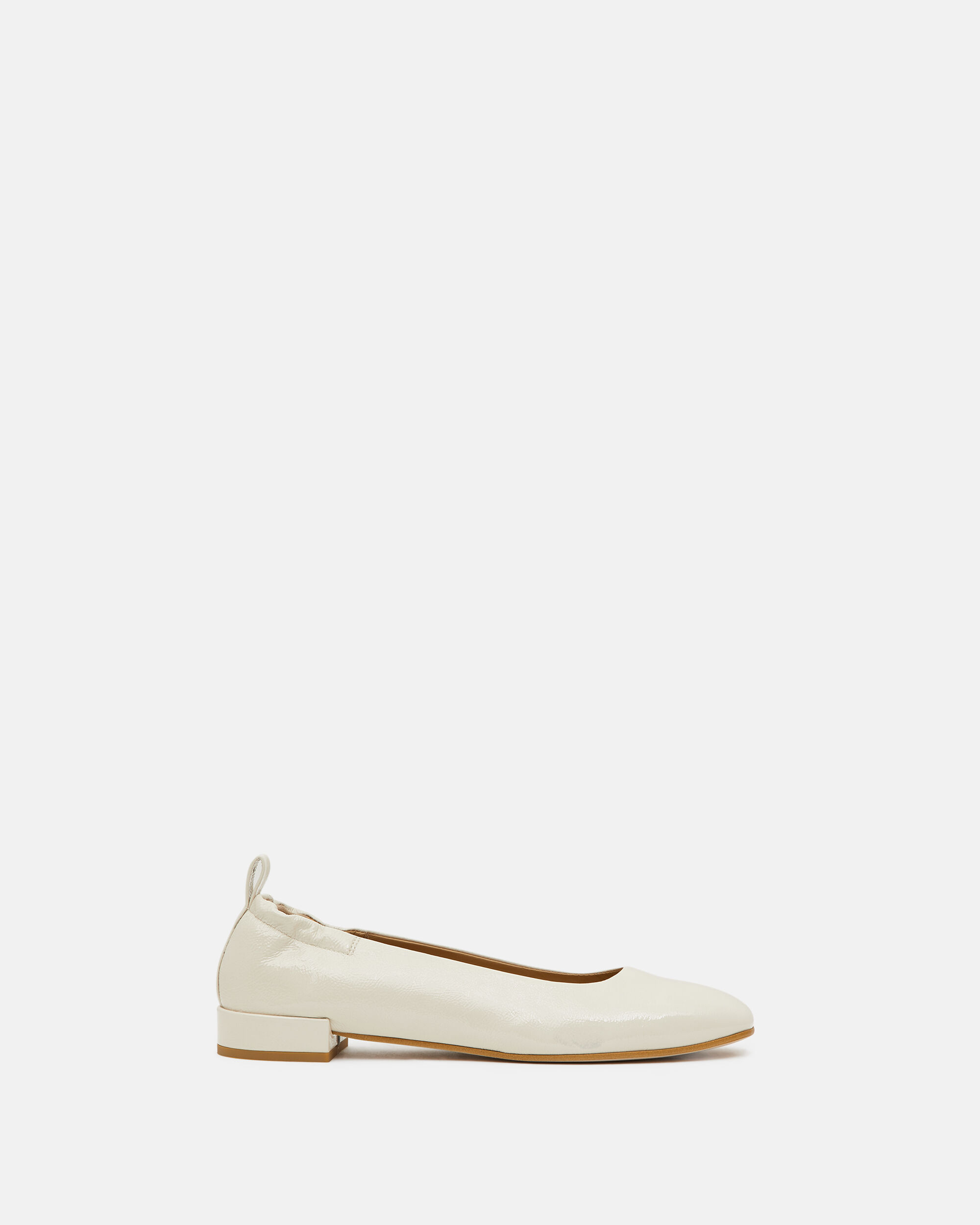 BALLERINE FLORIA Ecru