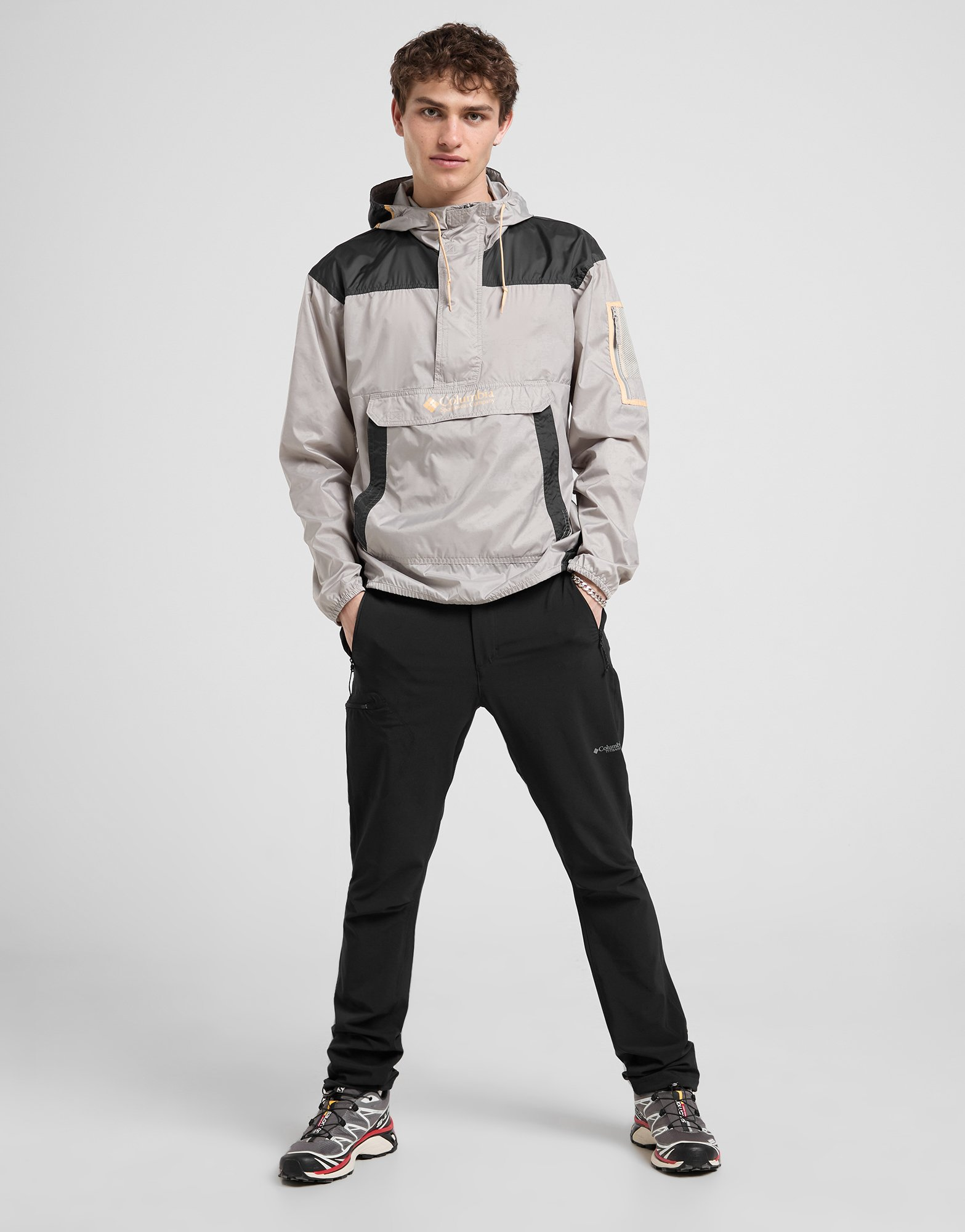 Columbia Veste Challenger Pullover Homme