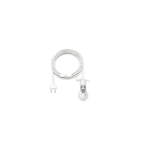 Herrnhuter Sterne Kabel für Innenstern i4 bis i8 weiß, 4m