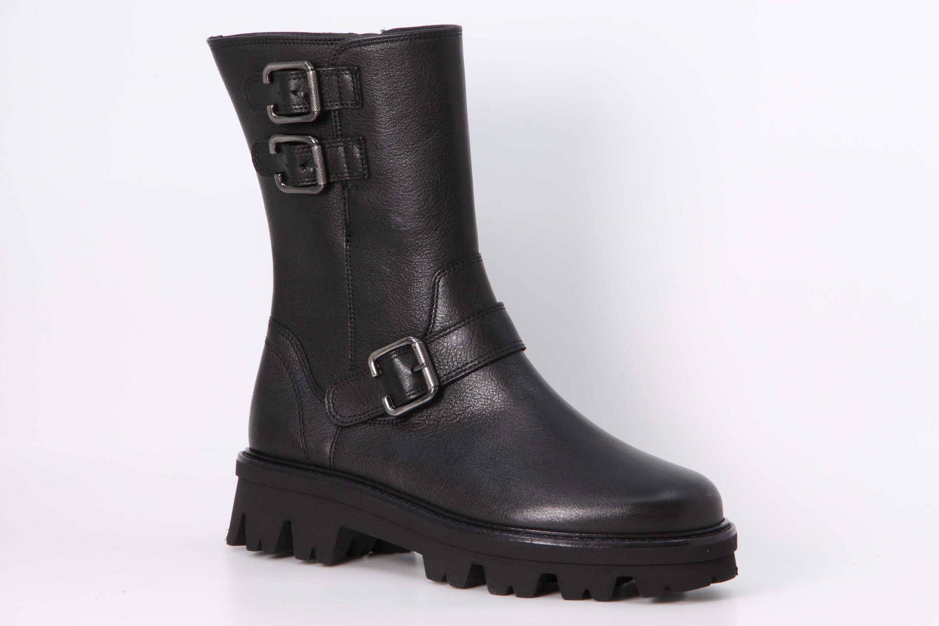 Paul Green Biker-Boots schwarz