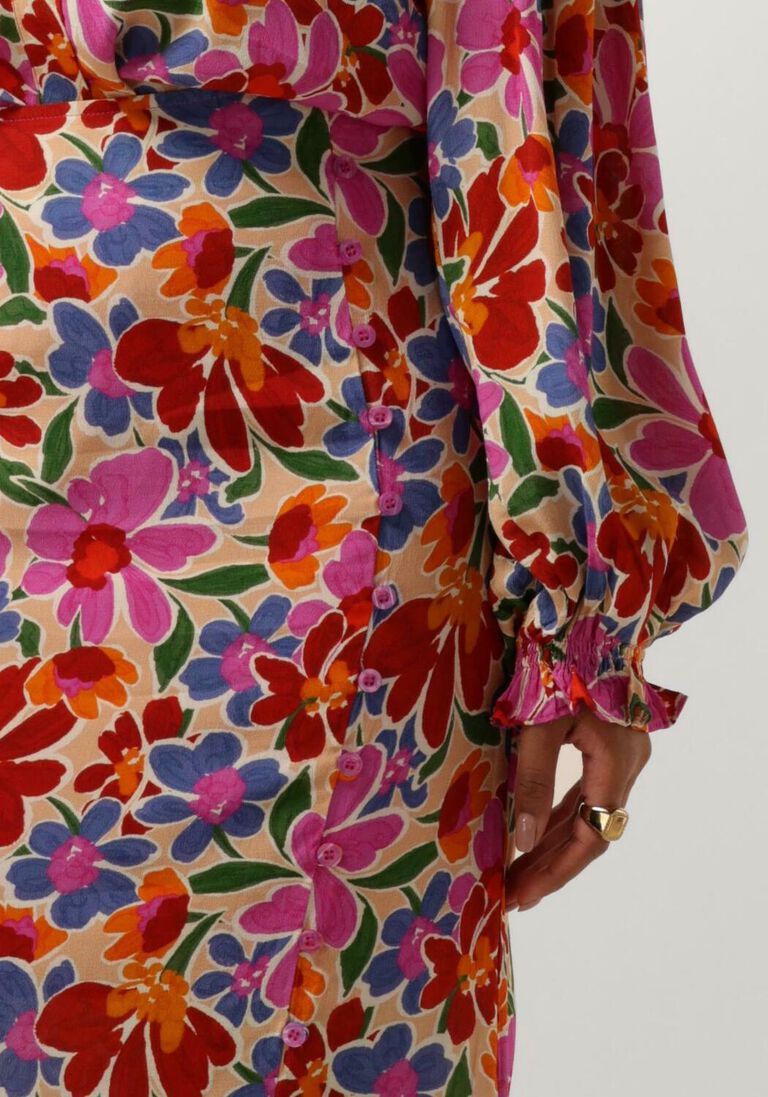 YDENCE multi ydence maxirok skirt romy