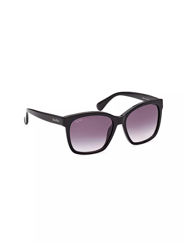 MAX MARA Sonnenbrille MM0042/56 schwarz