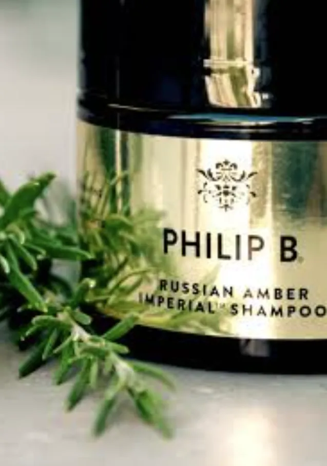Philip B Revitalising shampoo Russian Amber 355 ml