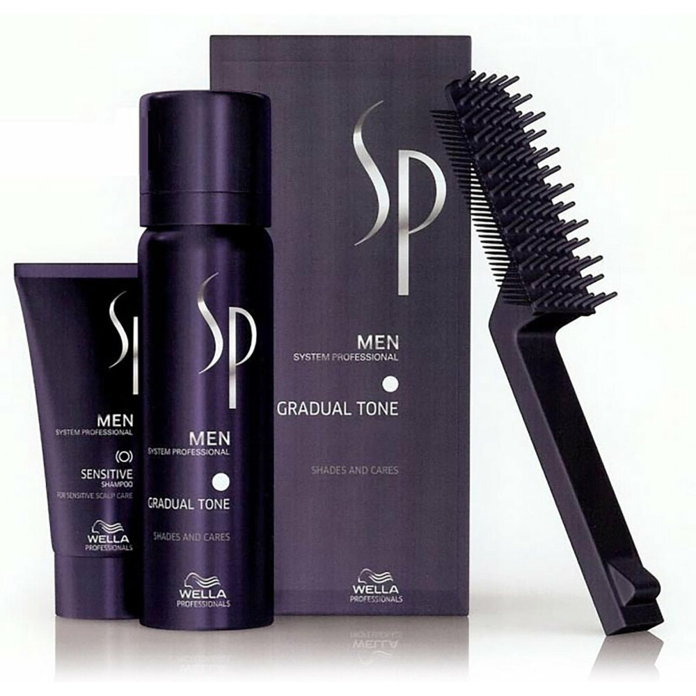 Wella Professionals Gradual Tone Brown SP Set90 ml