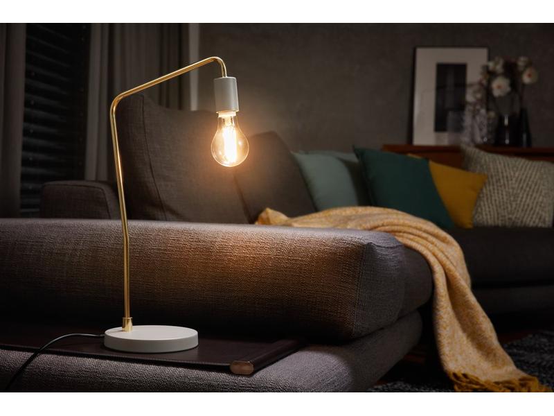 OSRAM Lampe Star Filament, 10W, E27 Warmweiss LED-Leuchtmittel