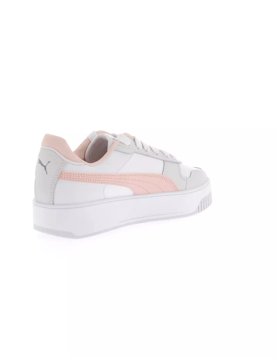 PUMA JR CARINA STREET - Baskets Blancrose