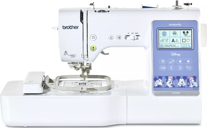 Brother M380D Borduur- en Naaimachine