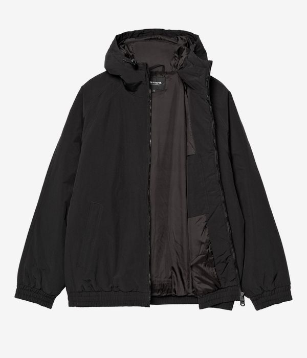 Carhartt WIP Kite Supplex Jacke (black)