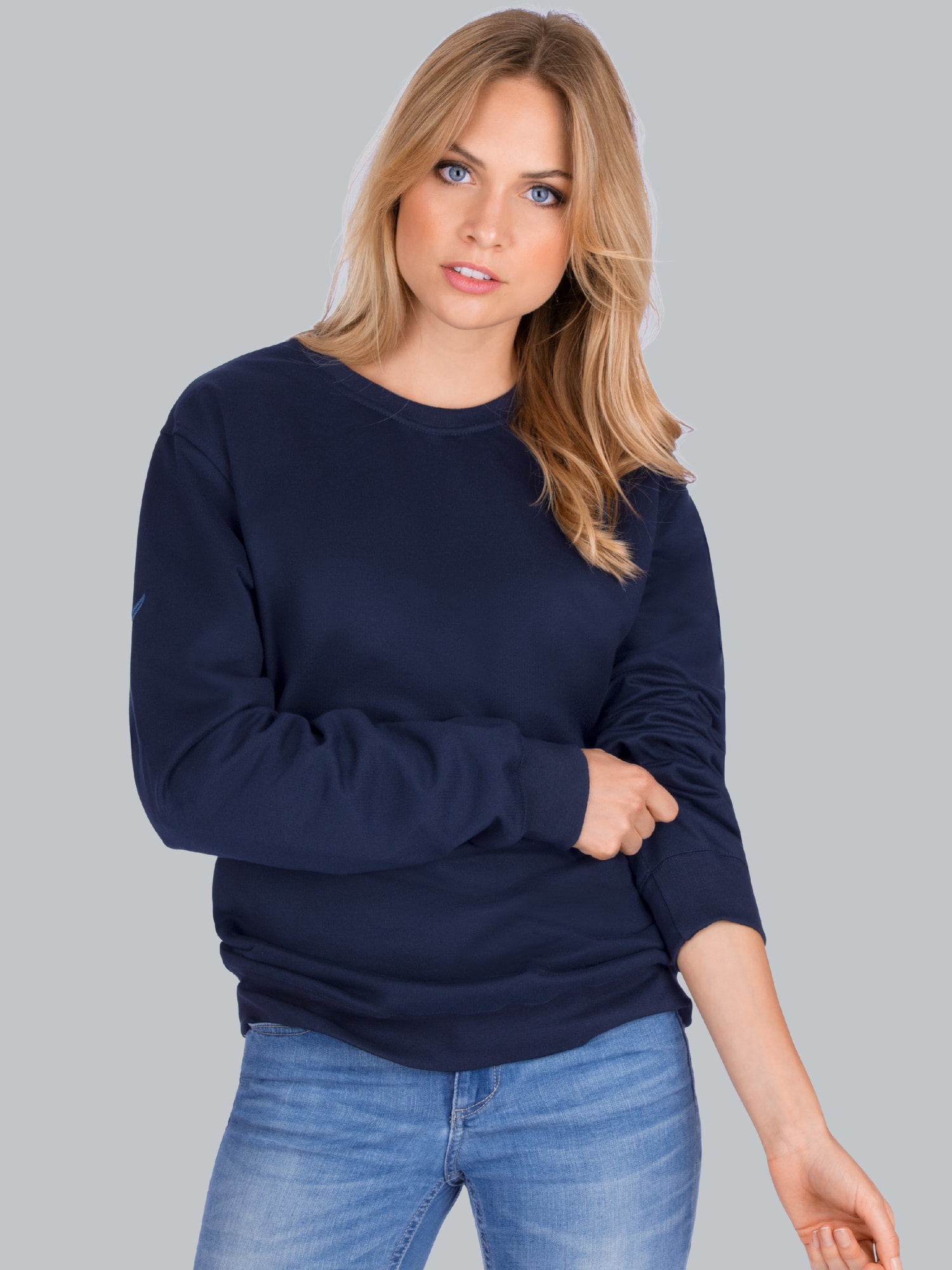 Sweatshirt Navy