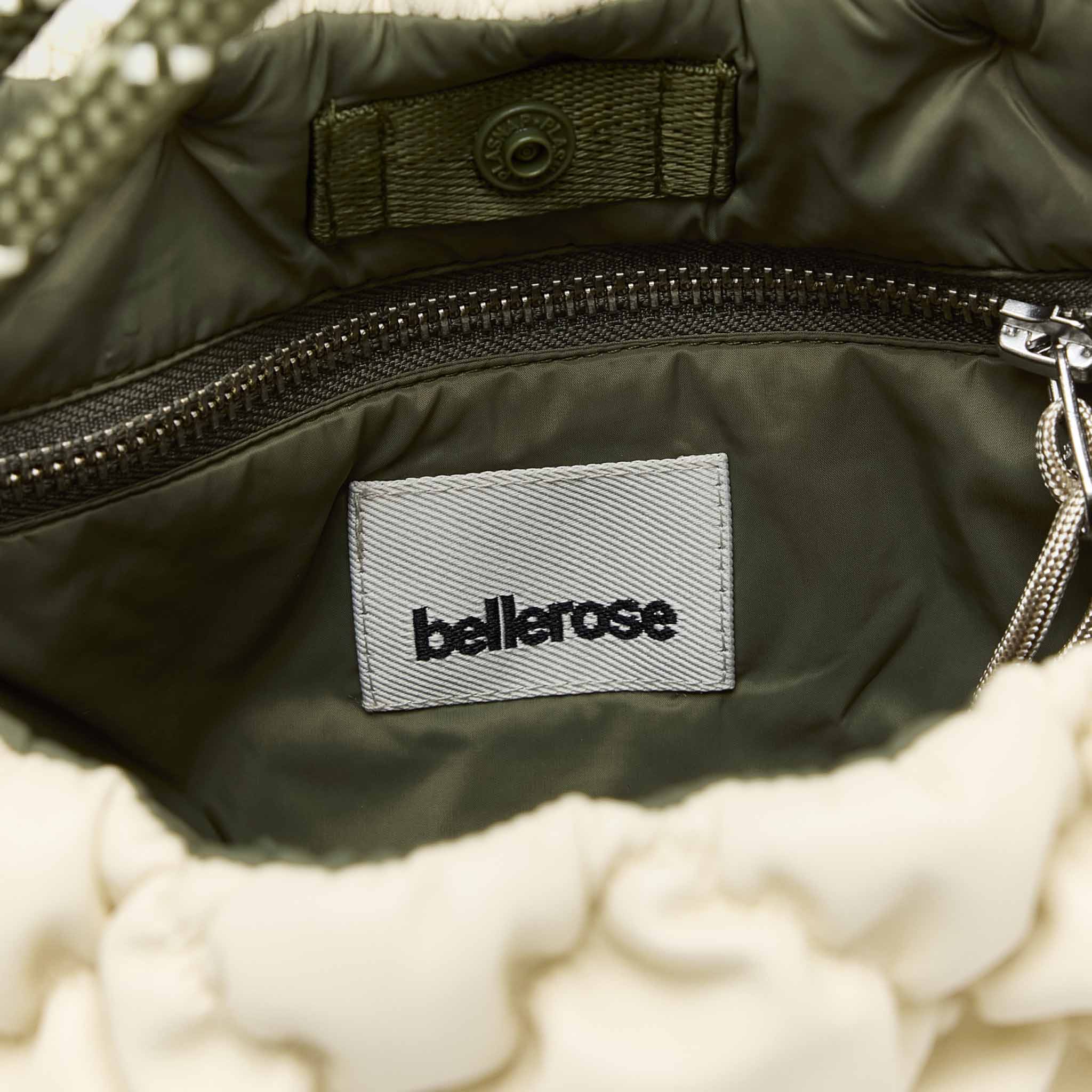 Tasche Helcro Cream-F