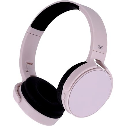 T'nB SINGLE 2 Casque Avec fil &sans fil Arceau Appels/Musique Bluetooth Rose