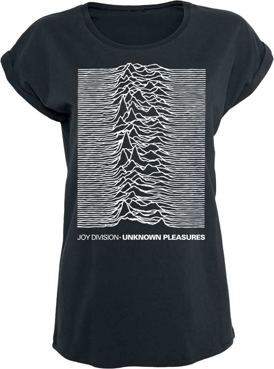 Unknown pleasures | Joy Division T-Shirt Manches courtes
