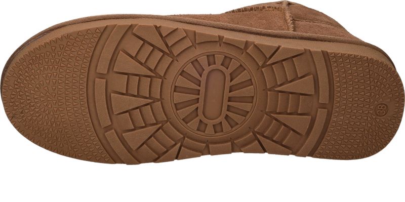 LOFF 1881 Boots Cognac Dames