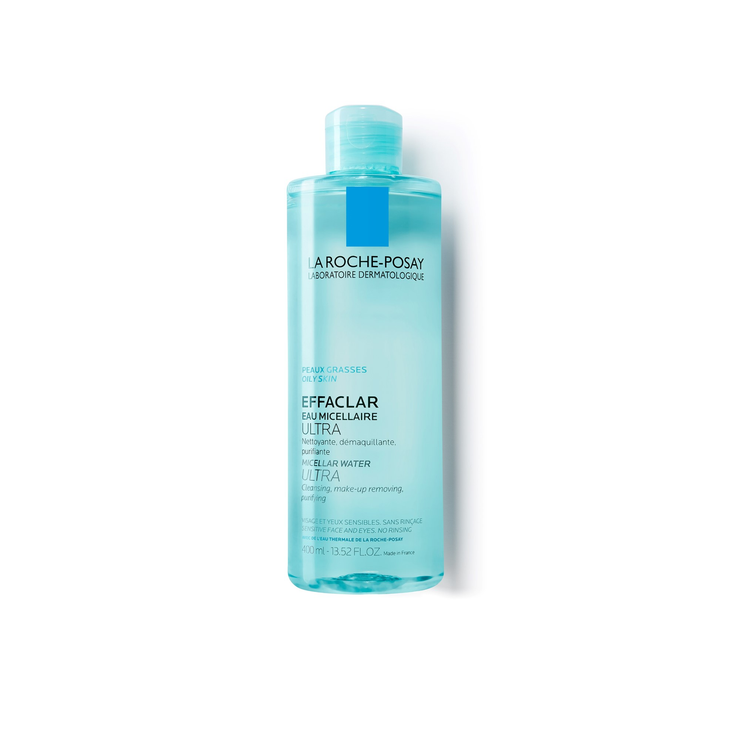 Effaclar Eau Micellaire pour Peau Grasse 400ml