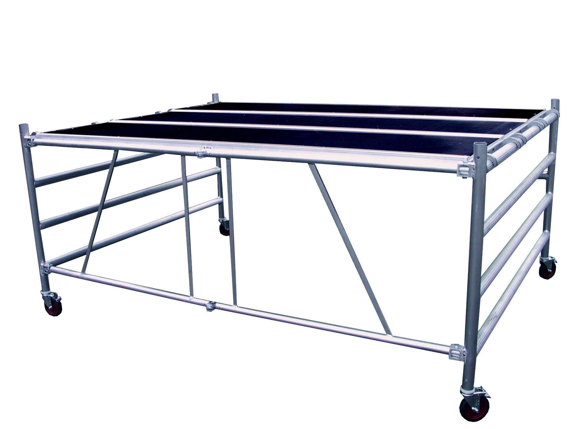 Little Jumbo JUMBO vouwsteiger XXL 100 - 190x250 - 41400008