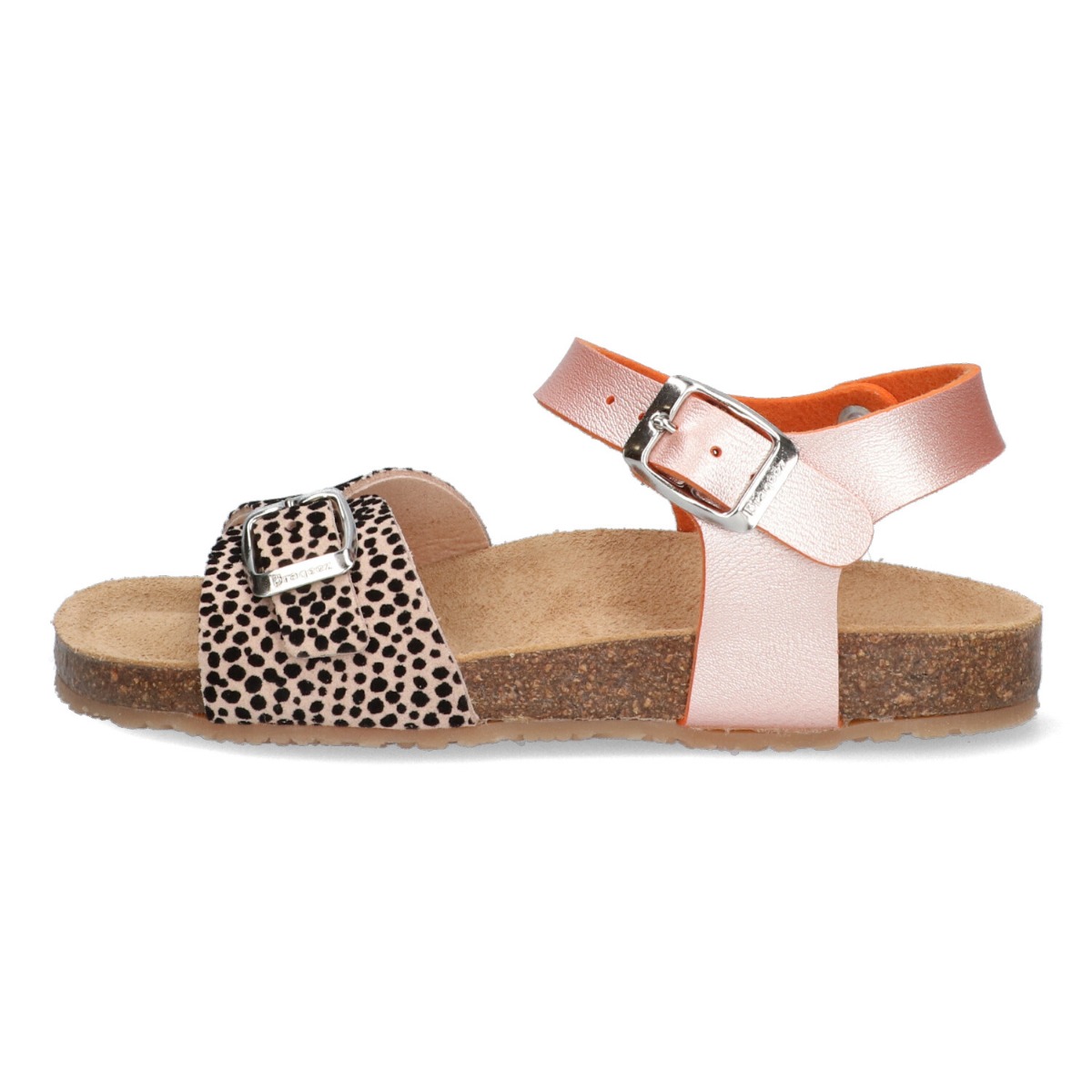 Sally Spain - Sandalen Braqeez Roze