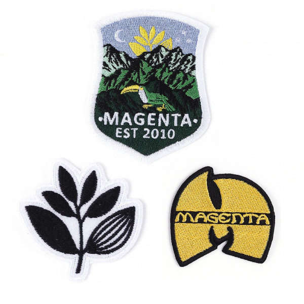 LOT DE 3 ÉCUSSONS