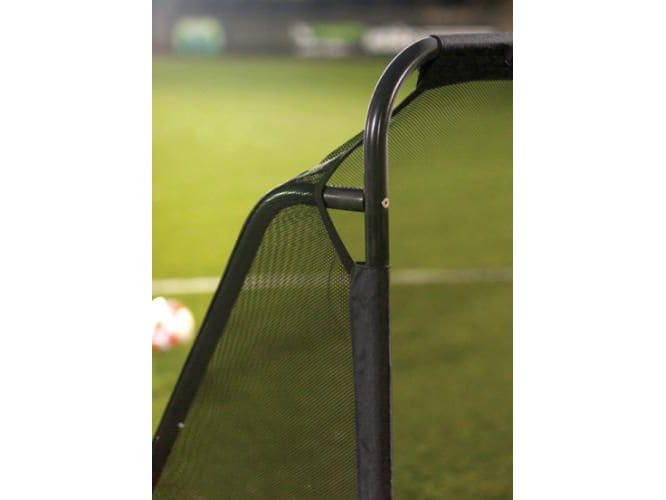 Meta-tu-Victoria Fussballtor 240 x 120 cm Schwarz Das Profi-Tor für Freizeit und Training