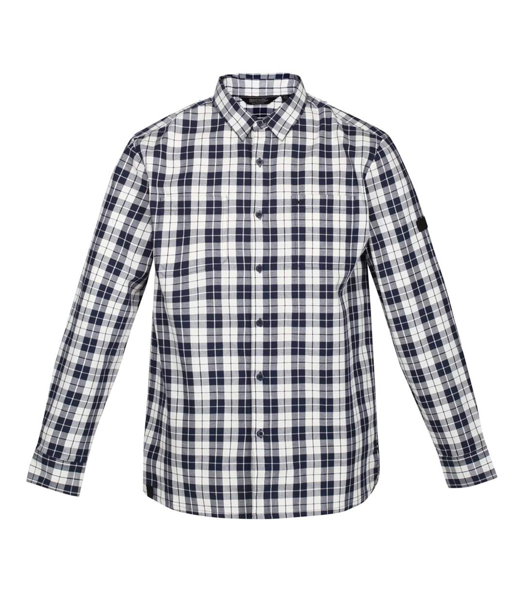 Regatta - Chemise LANCE - Homme (Bleu marine) - UTRG6182