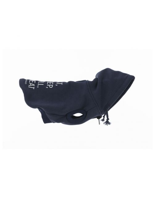 51 Degrees North Sweater With Print Jeans - Hondenkleding