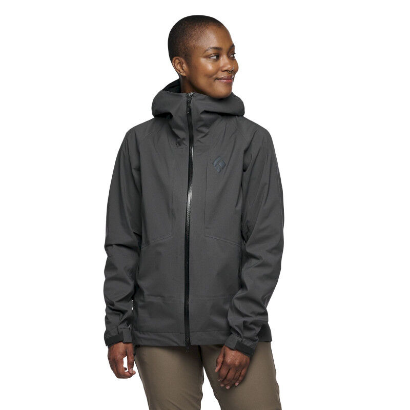 Highline Stretch Shell - Veste imperméable femme