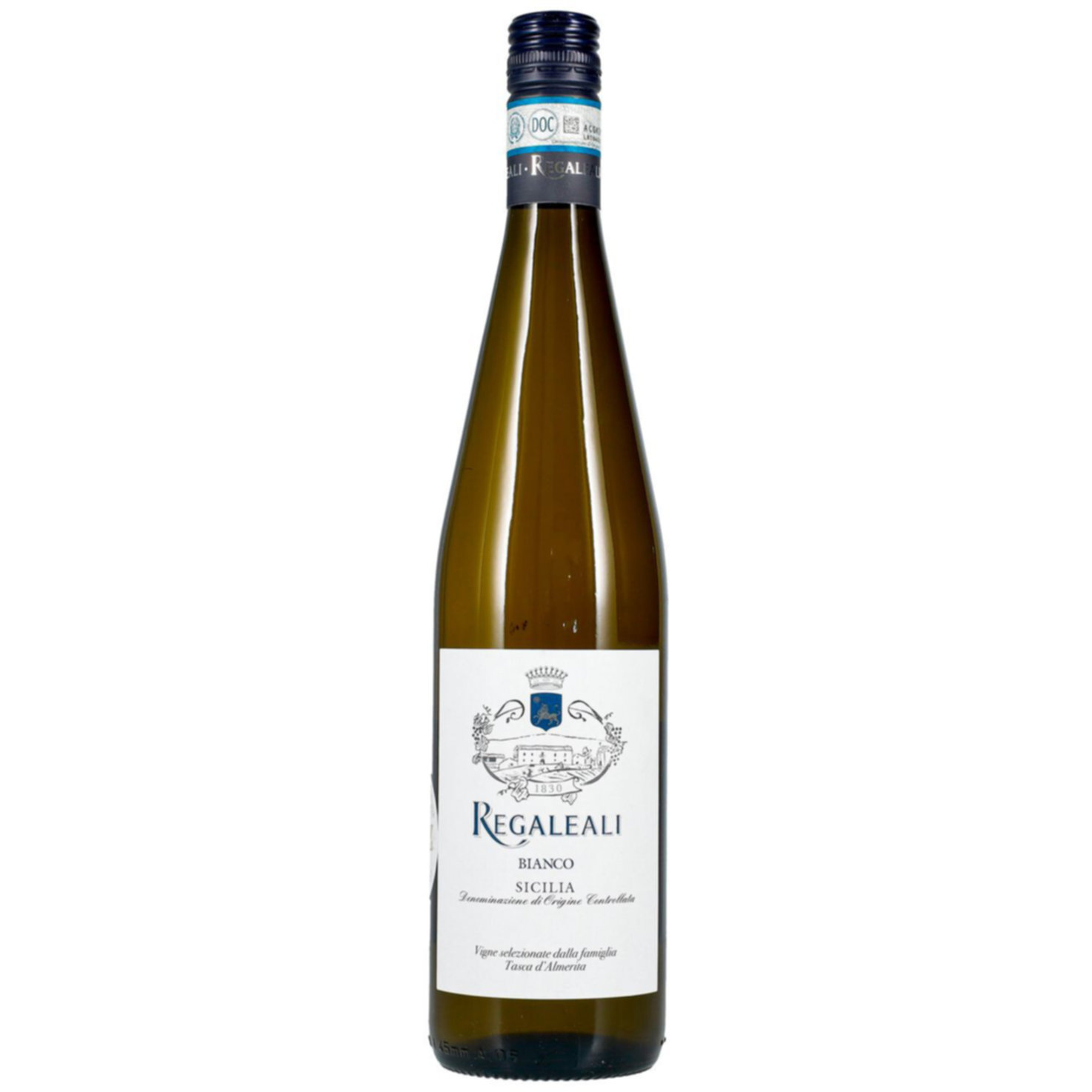 Sicilia DOC Regaleali bianco Tasca d'Almerita -75cl