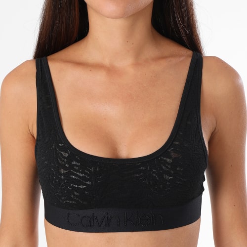 Brassière Femme Unlined QF7340E Noir