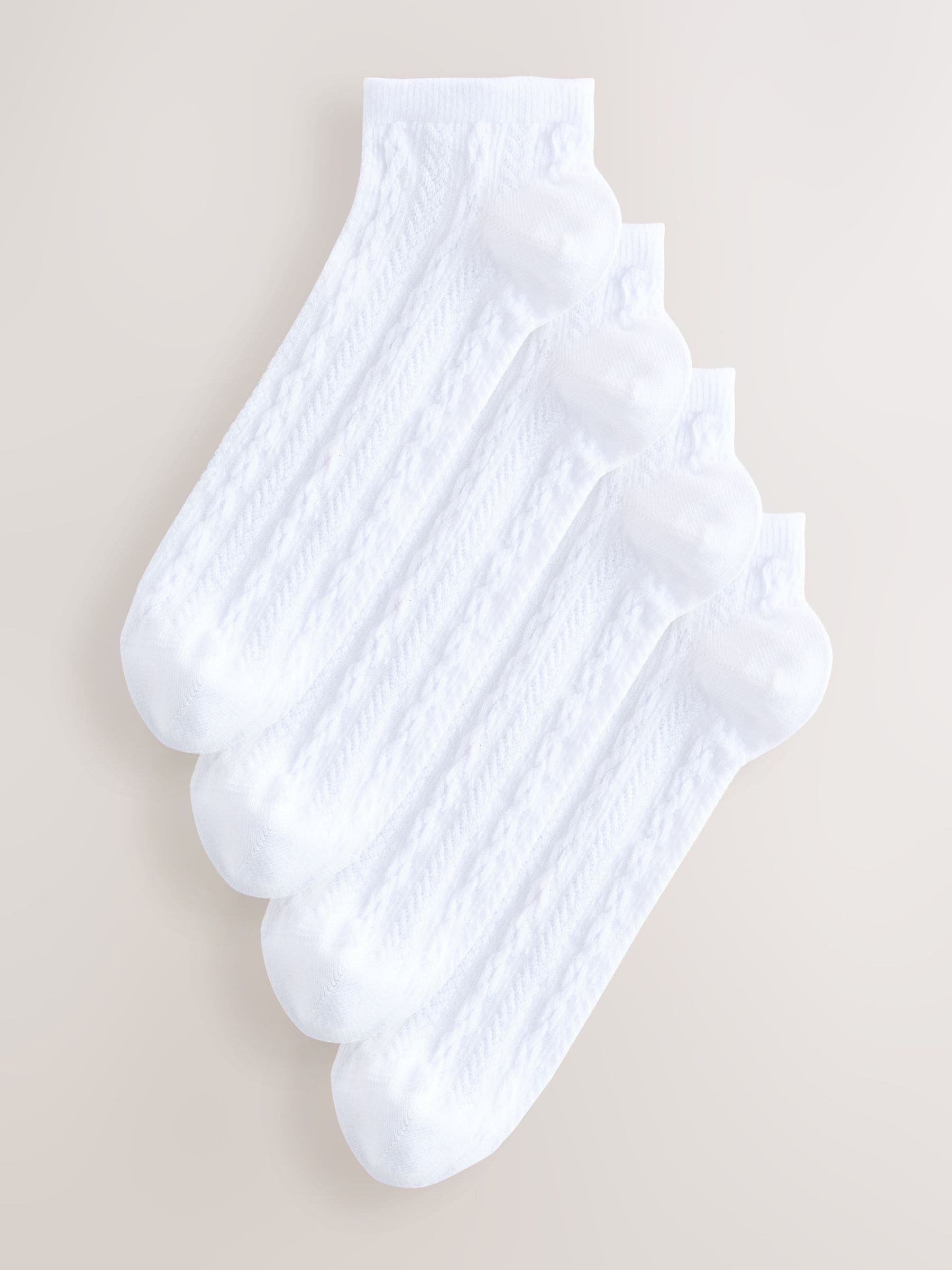 Wit - Cable Trainer Socks 4 Pack