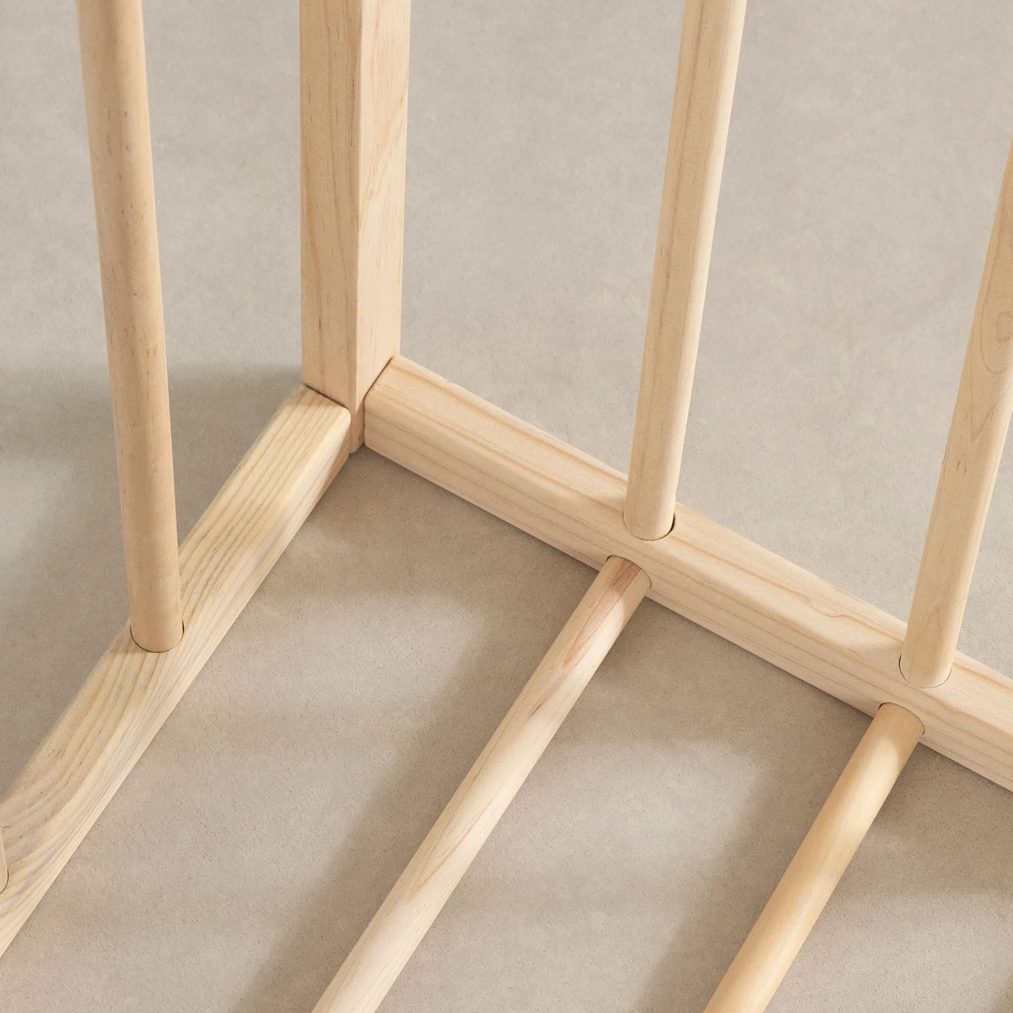 South Shore Unité de rangement pour jouets - Ohana Naturel