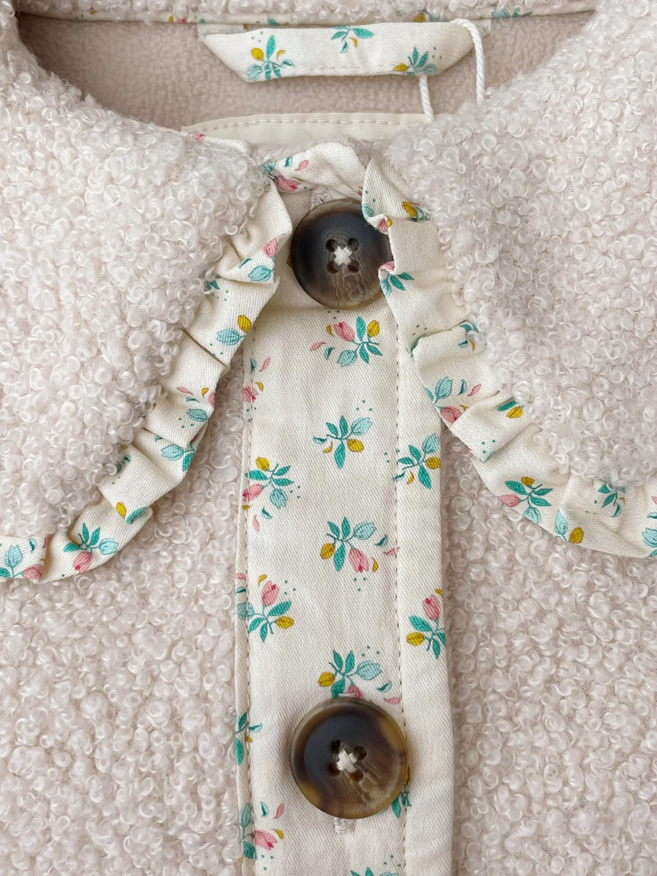 Konges Sløjd Grizz Collar Jacket Grs