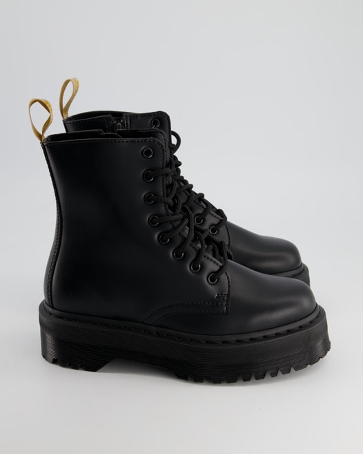 Dr. Martens V Jadon 2 Monochrom Stiefeletten in Schwarz