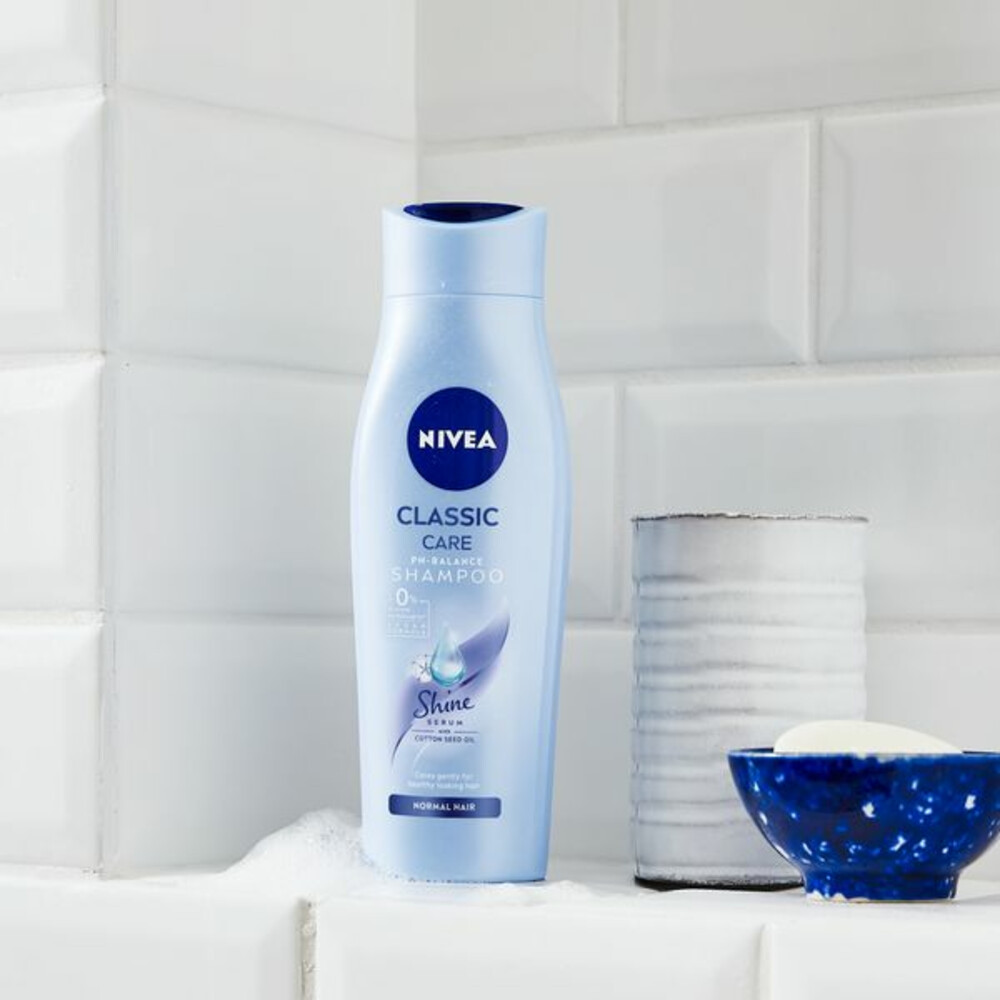 Nivea Shampoo Classic Care250 ml