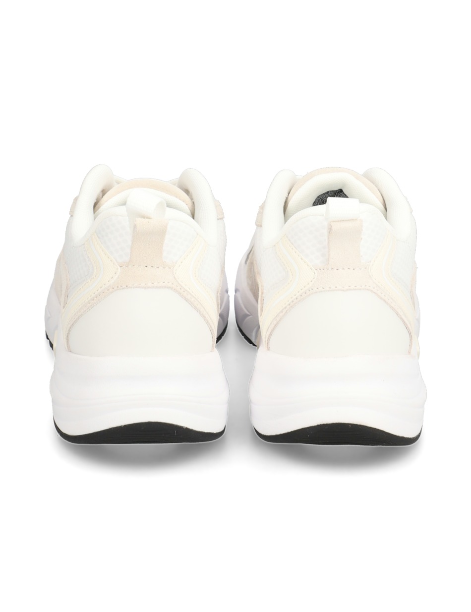 RETRO TENNIS OVERSIZED MESH