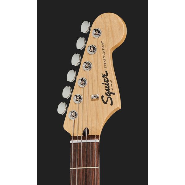 Squier Sonic Strat HT Torino Red