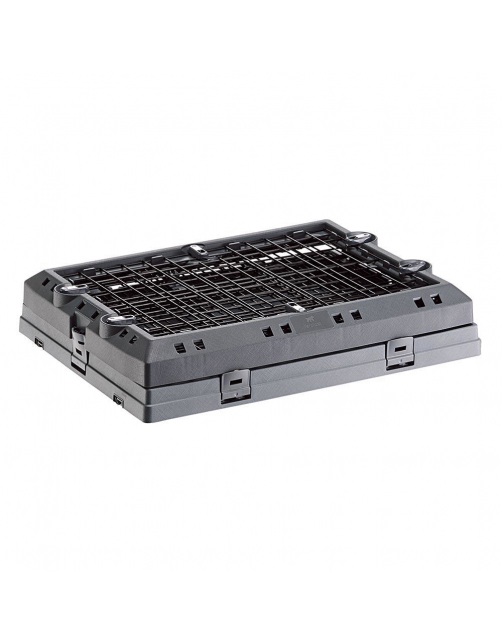 Ferplast Superior Hondenbench Grijs - Bench