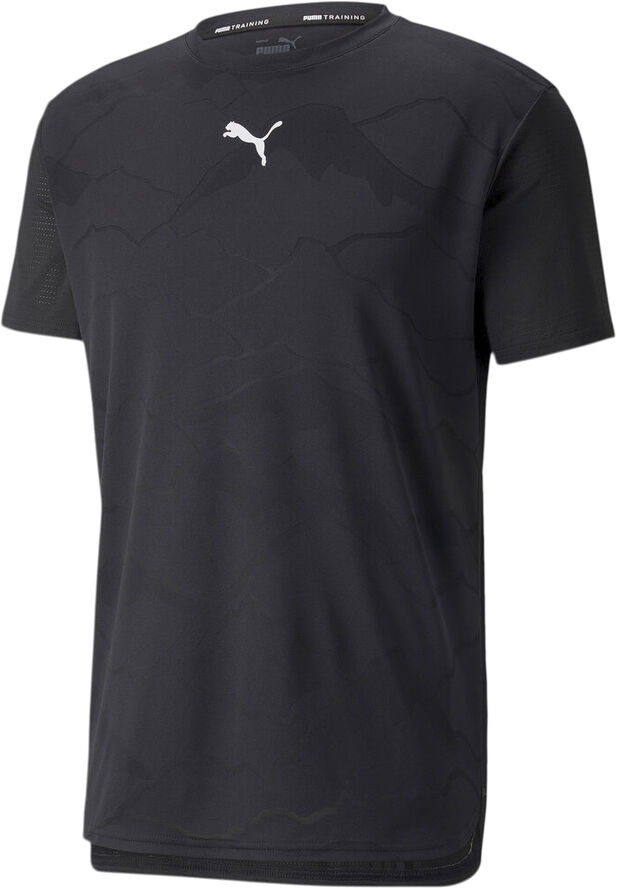 Puma Vent trænings T-shirt Sort
