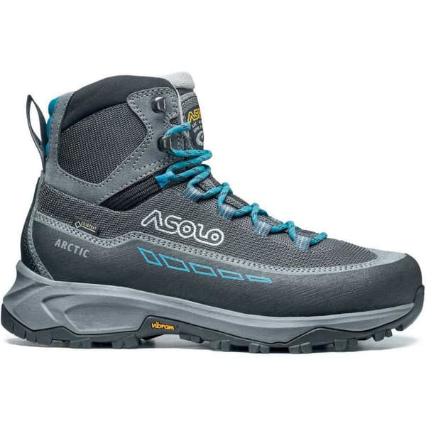 Après ski ASOLO ARCTIC GV ML GREY/GUNMETAL/BLUE PEACOCK