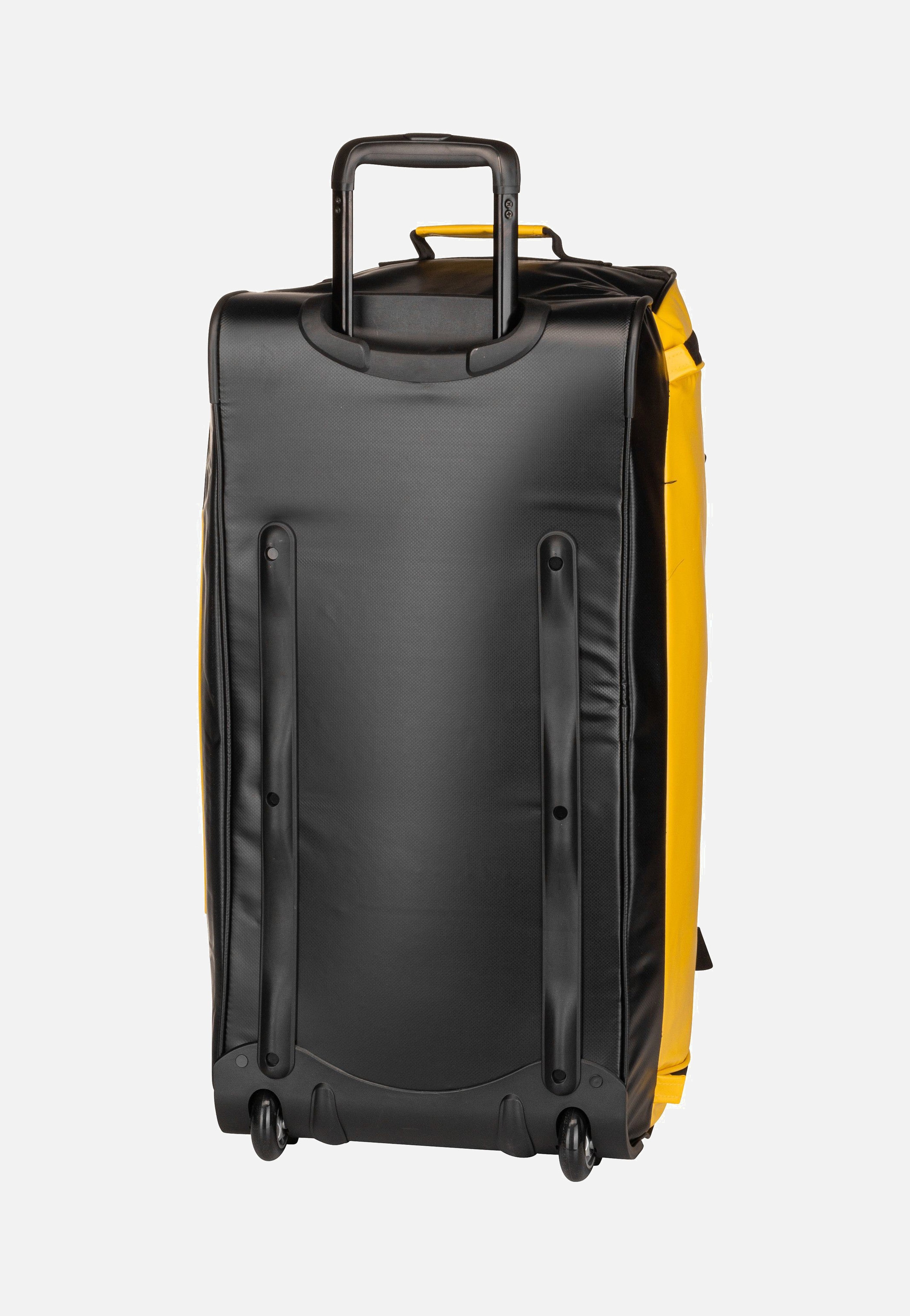 Basics Gelb - Travel Bag