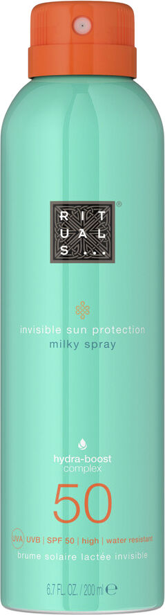 Rituals The Ritual of Karma Sun Protection Milky Spray SPF 50