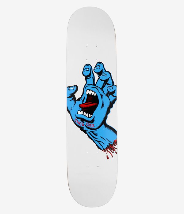 Santa Cruz Screaming Hand 8.25