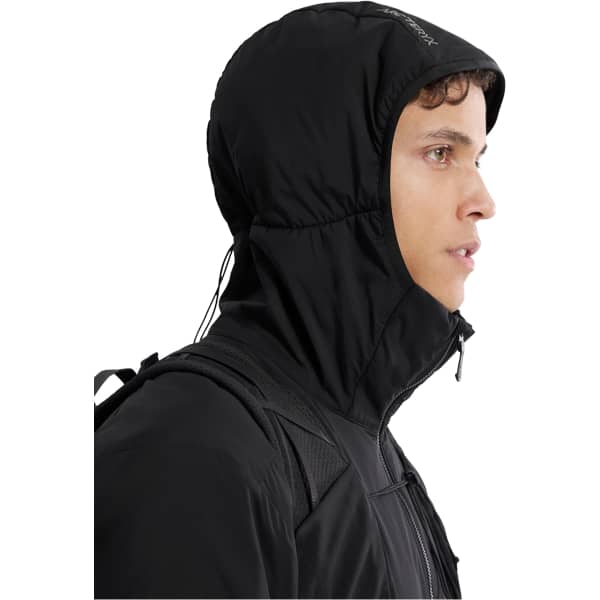 Doudoune randonnée ARC'TERYX ATOM HOODY M BLACK
