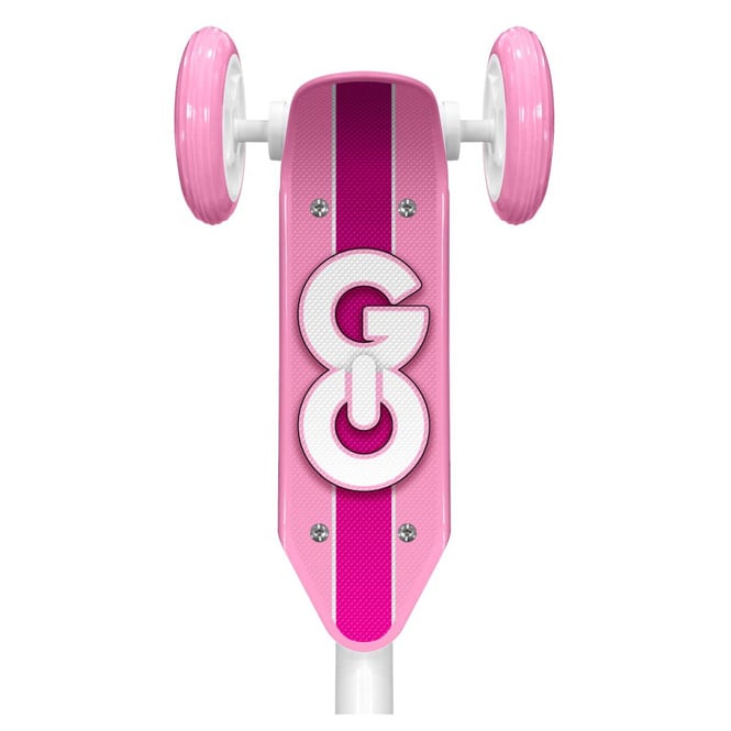 Scooter - GO Skids Control - pink