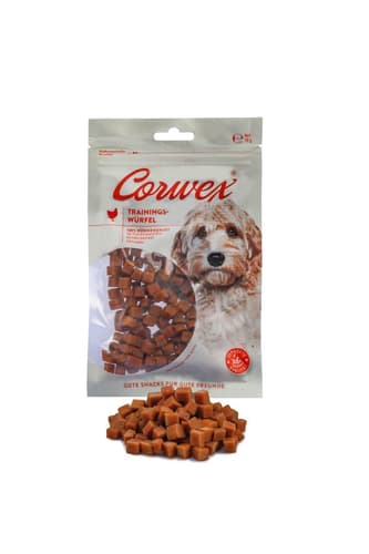 Corwex Trainingswürfel Huhn