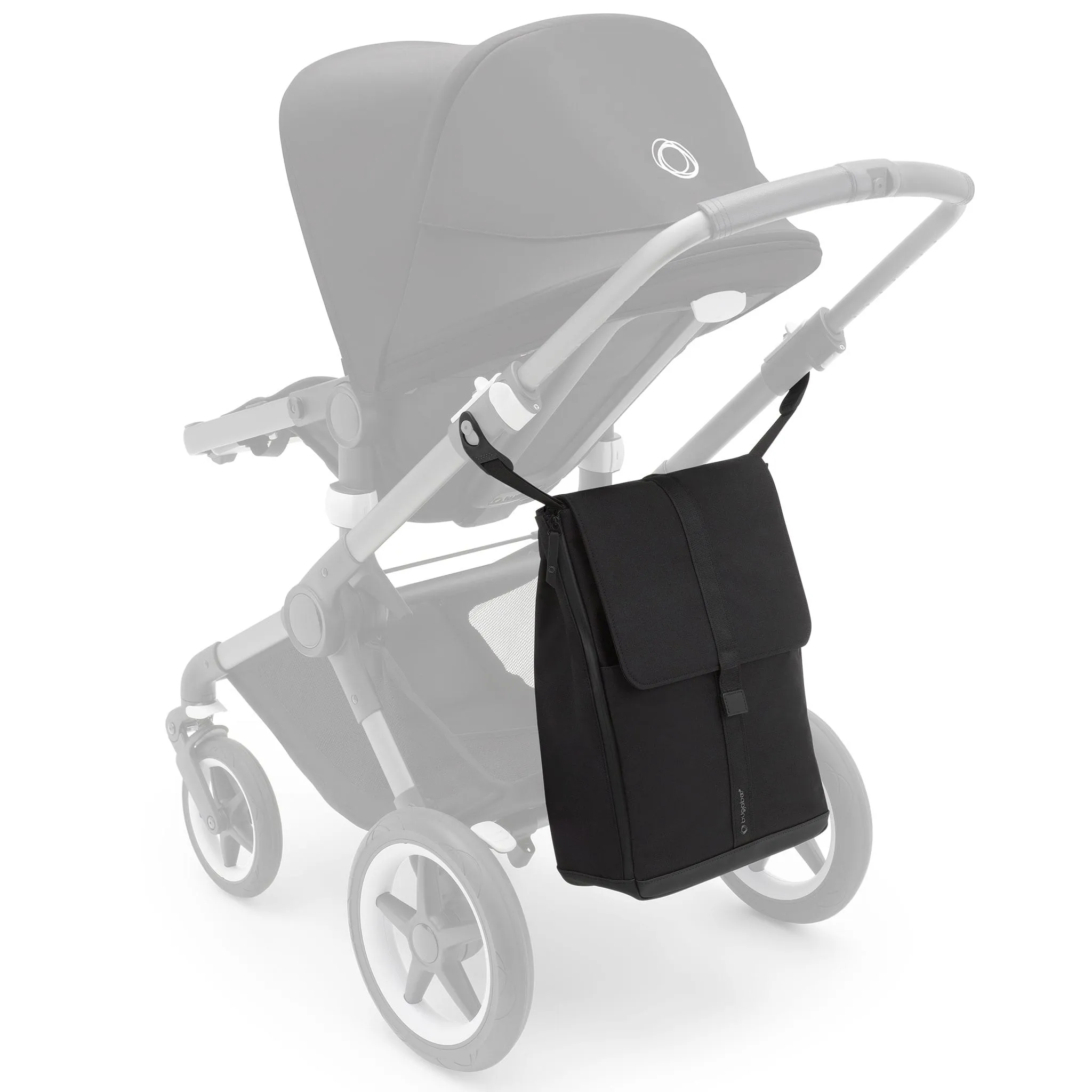 Bugaboo Sac à Couches à Dos - Midnight Noir